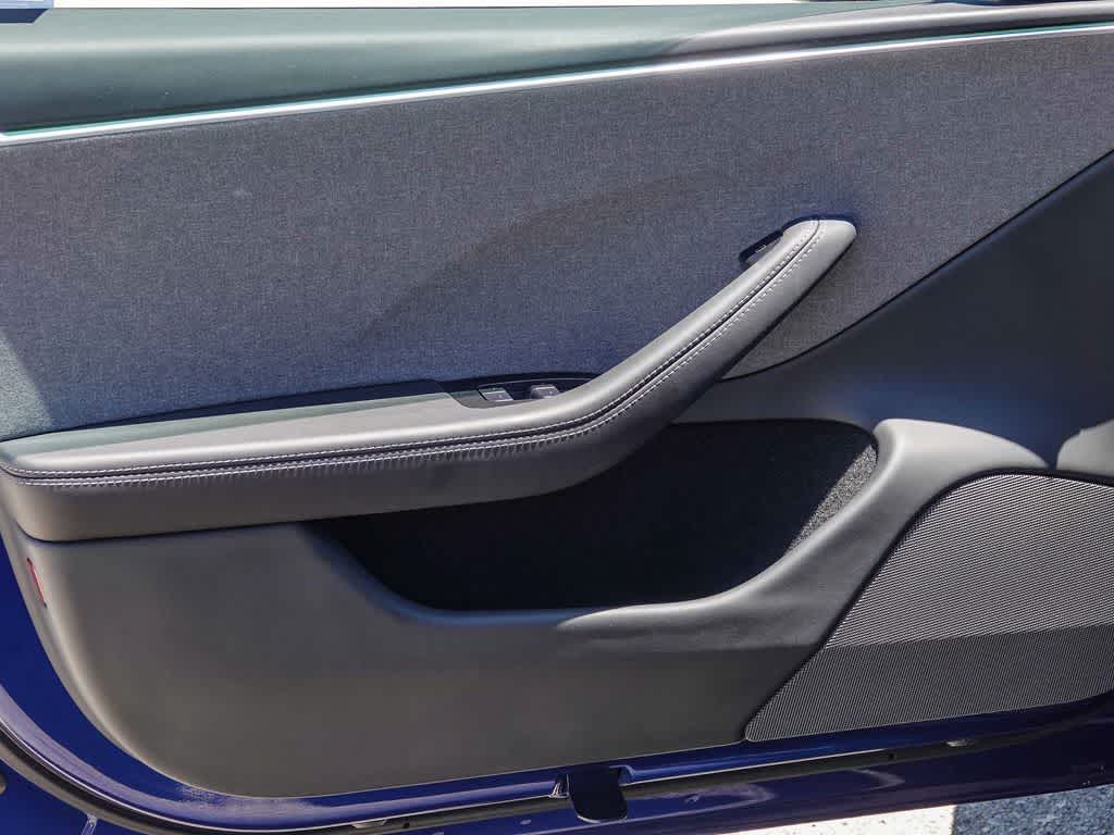 2025 Tesla Model 3 Long Range Rear-Wheel Drive