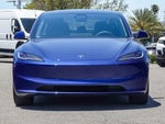 2025 Tesla Model 3 Long Range Rear-Wheel Drive