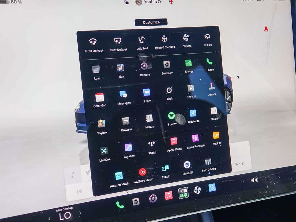 2025 Tesla Model 3 Long Range Rear-Wheel Drive