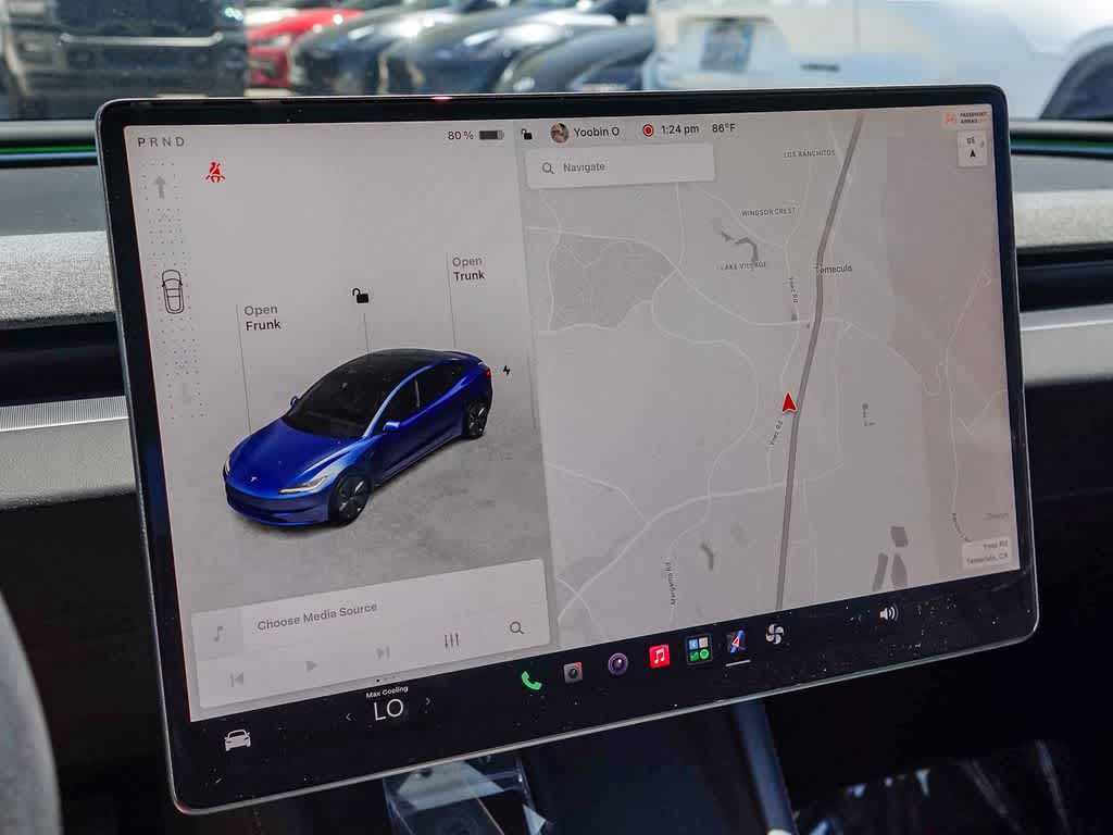 2025 Tesla Model 3 Long Range Rear-Wheel Drive