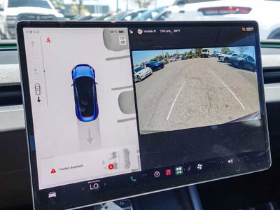 2025 Tesla Model 3 Long Range Rear-Wheel Drive