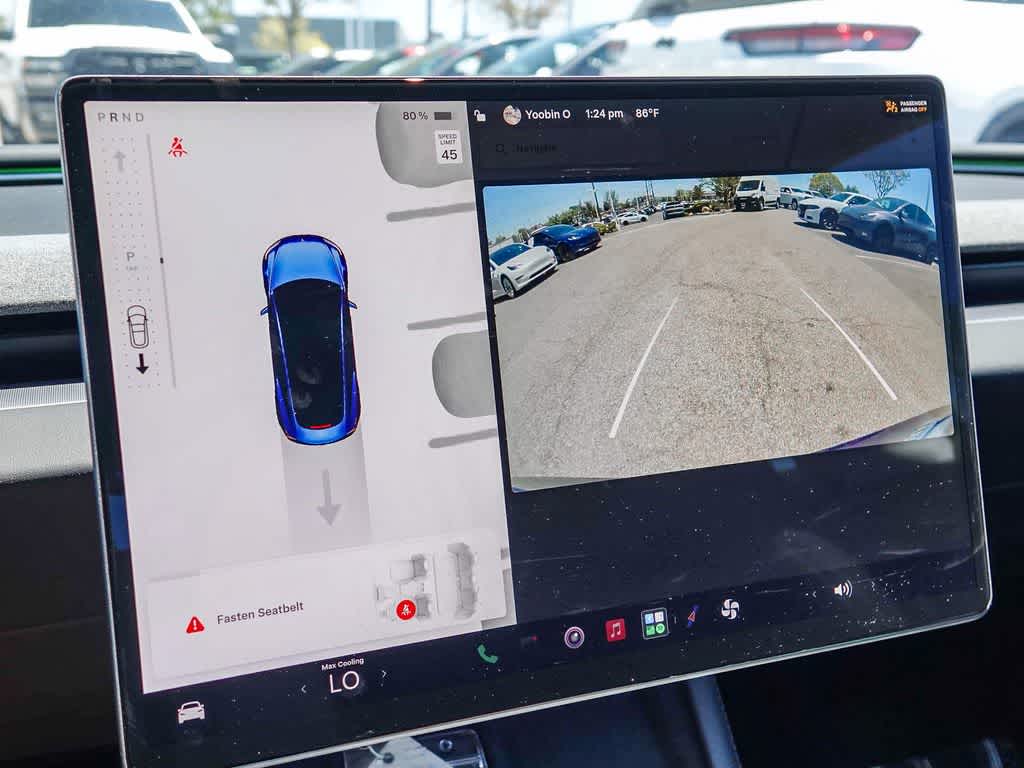 2025 Tesla Model 3 Long Range Rear-Wheel Drive