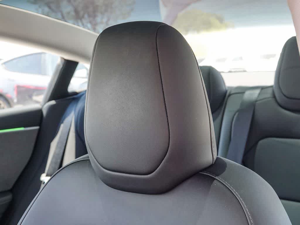 2025 Tesla Model 3 Long Range Rear-Wheel Drive