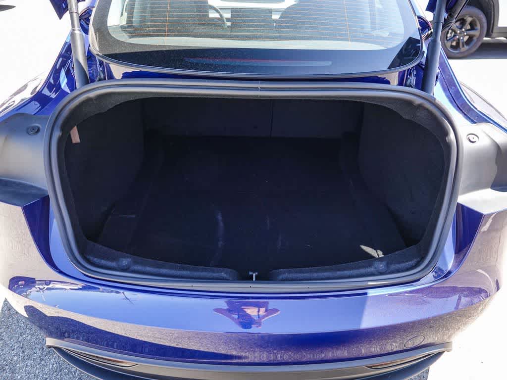 2025 Tesla Model 3 Long Range Rear-Wheel Drive