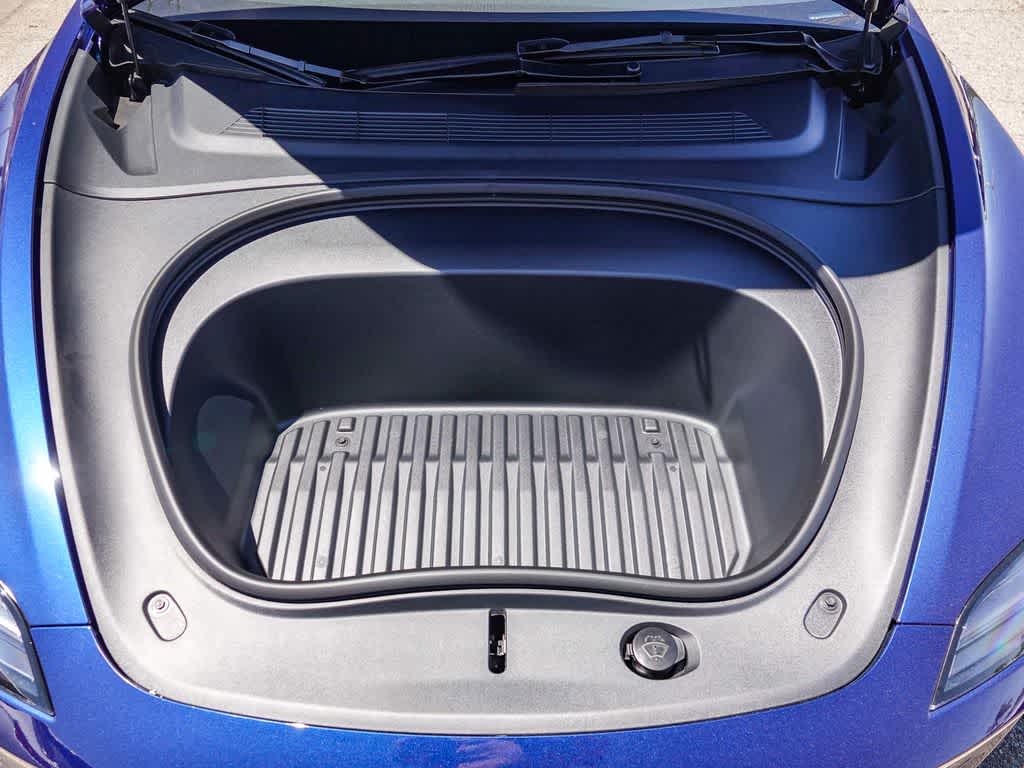 2025 Tesla Model 3 Long Range Rear-Wheel Drive