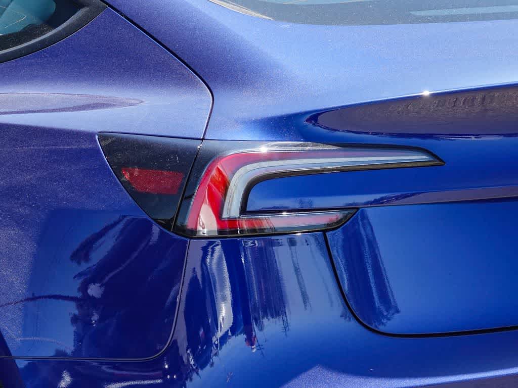 2025 Tesla Model 3 Long Range Rear-Wheel Drive