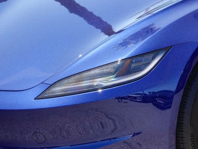 2025 Tesla Model 3 Long Range Rear-Wheel Drive