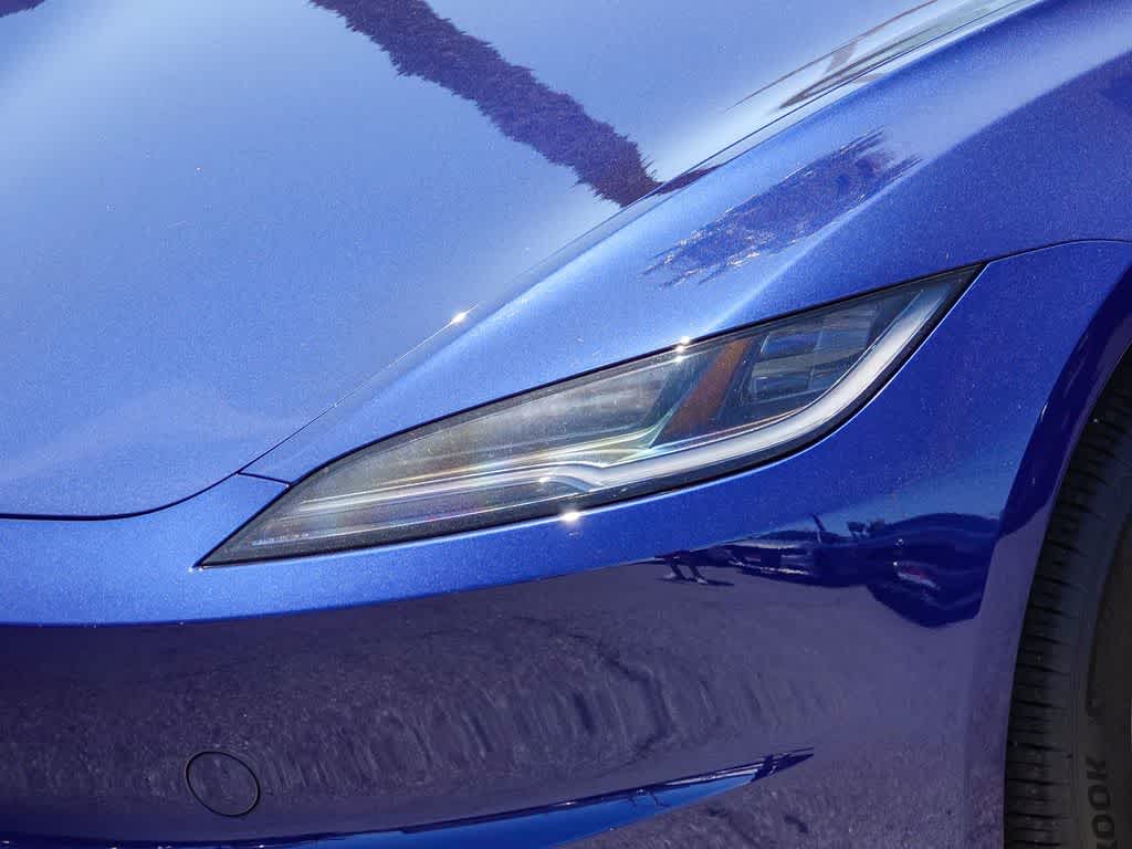 2025 Tesla Model 3 Long Range Rear-Wheel Drive