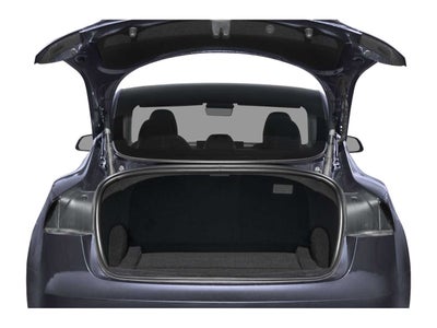2025 Tesla Model 3 Long Range All-Wheel Drive
