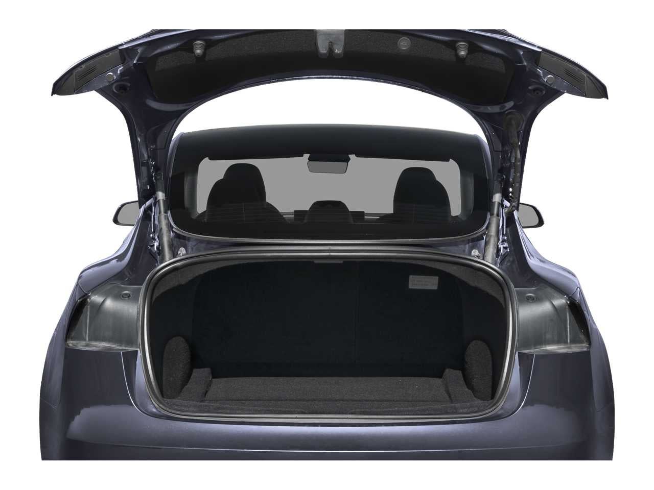 2025 Tesla Model 3 Long Range All-Wheel Drive