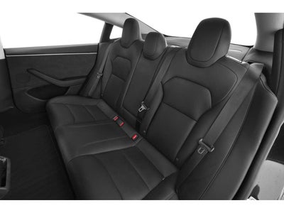 2025 Tesla Model 3 Long Range All-Wheel Drive