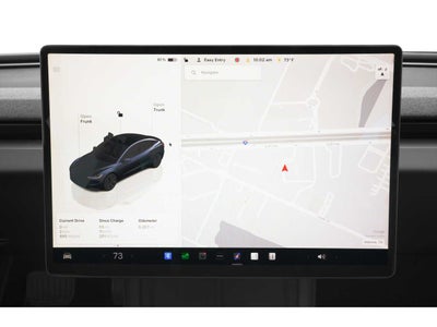 2025 Tesla Model 3 Long Range All-Wheel Drive