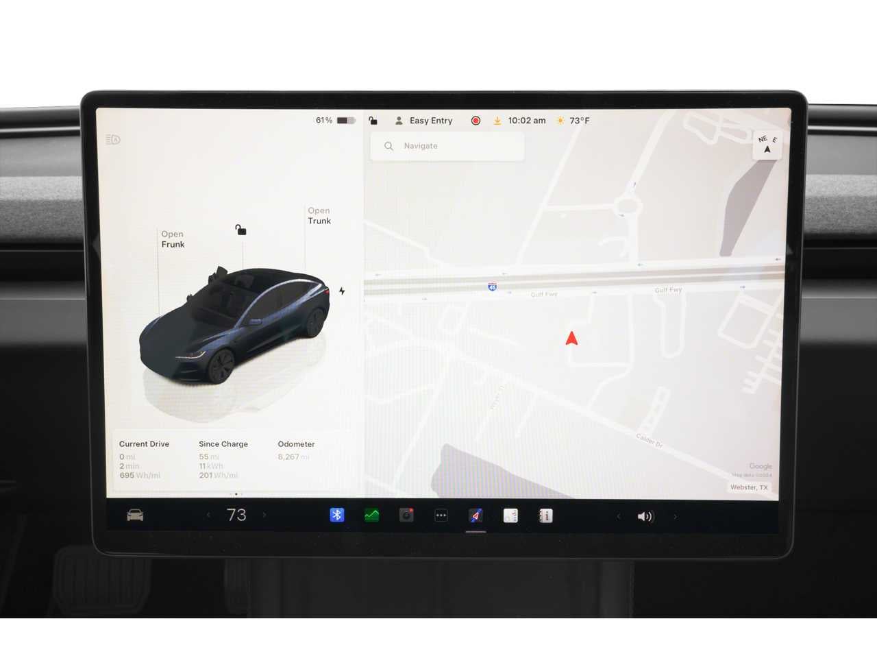 2025 Tesla Model 3 Long Range All-Wheel Drive