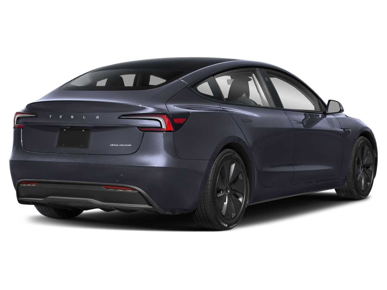 2025 Tesla Model 3 Long Range All-Wheel Drive