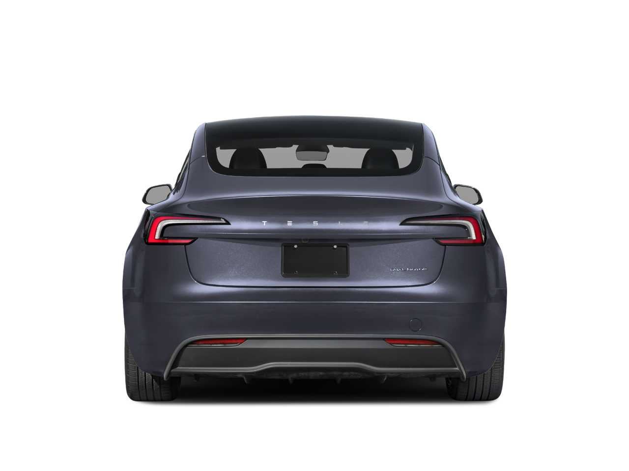 2025 Tesla Model 3 Long Range All-Wheel Drive