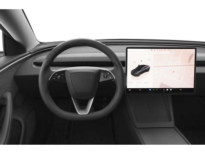 2025 Tesla Model 3 Long Range All-Wheel Drive