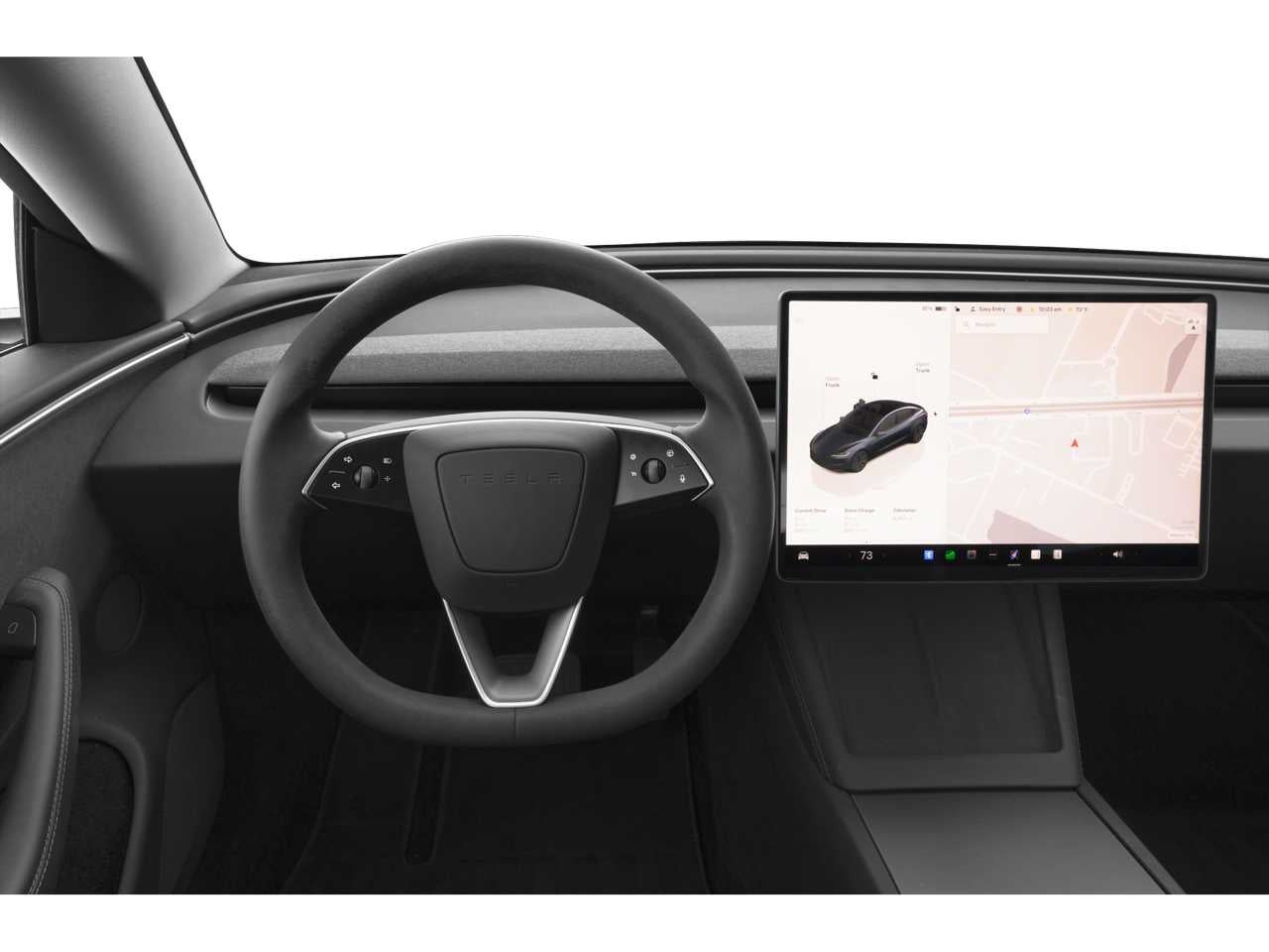 2025 Tesla Model 3 Long Range All-Wheel Drive