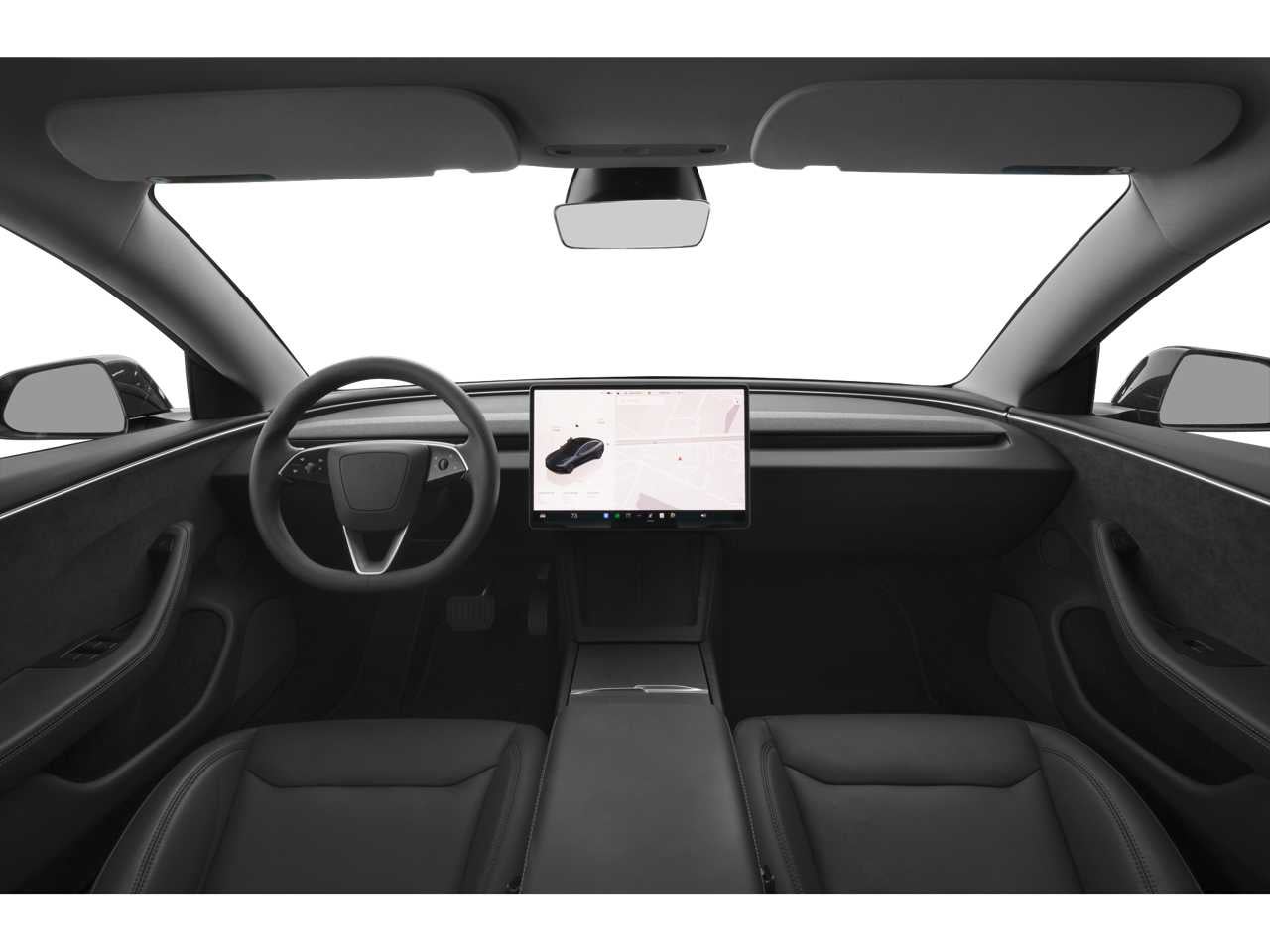2025 Tesla Model 3 Long Range All-Wheel Drive