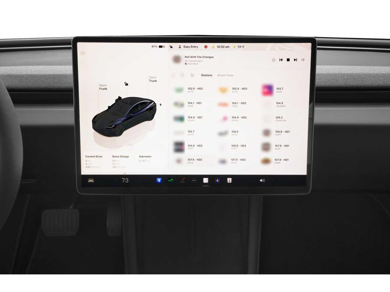 2025 Tesla Model 3 Long Range All-Wheel Drive