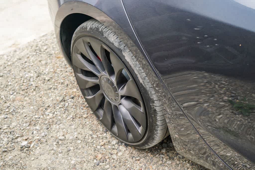 2021 Tesla Model 3 Performance Dual Motor All-Wheel Drive