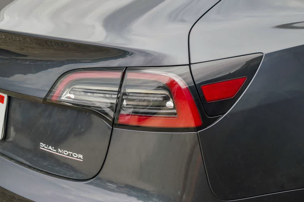 2021 Tesla Model 3 Performance Dual Motor All-Wheel Drive