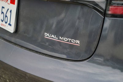 2021 Tesla Model 3 Performance Dual Motor All-Wheel Drive