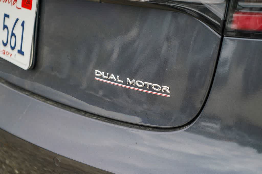 2021 Tesla Model 3 Performance Dual Motor All-Wheel Drive