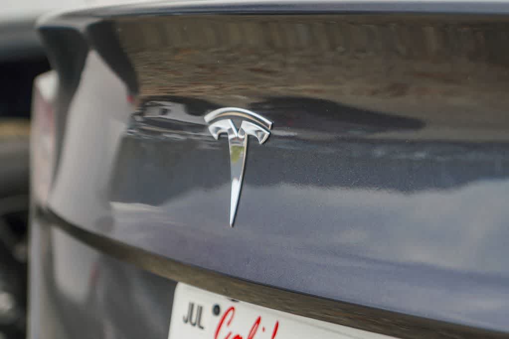 2021 Tesla Model 3 Performance Dual Motor All-Wheel Drive