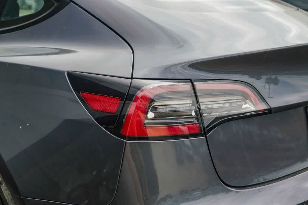2021 Tesla Model 3 Performance Dual Motor All-Wheel Drive