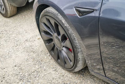 2021 Tesla Model 3 Performance Dual Motor All-Wheel Drive