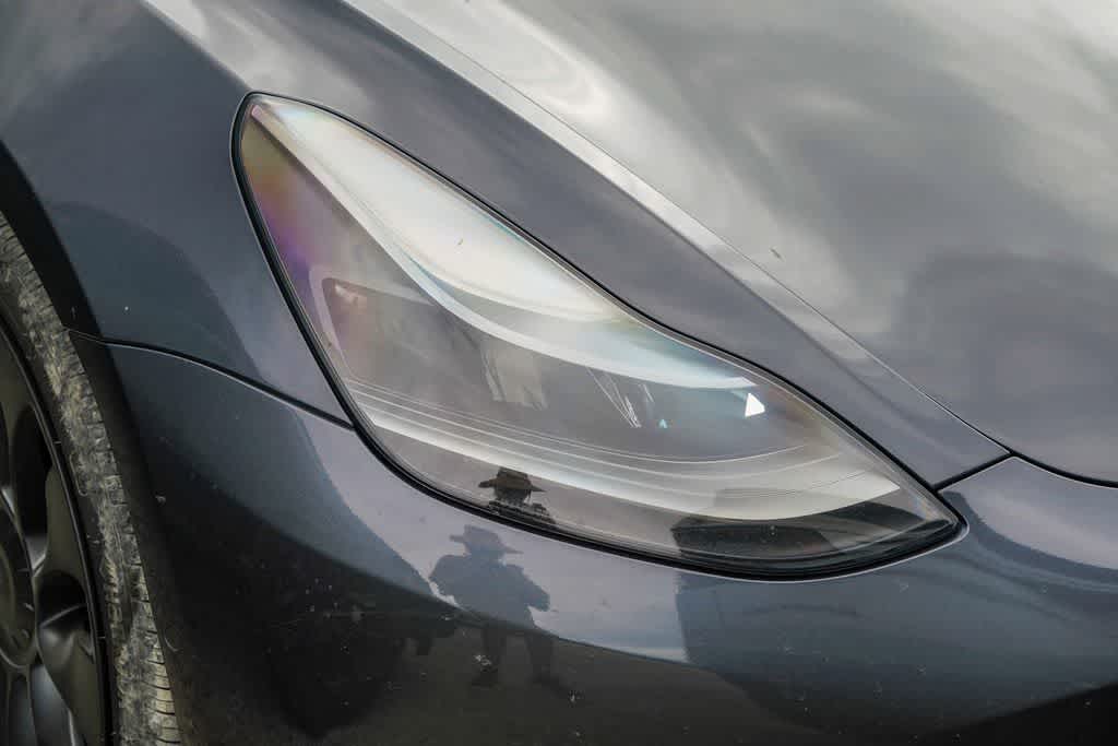 2021 Tesla Model 3 Performance Dual Motor All-Wheel Drive