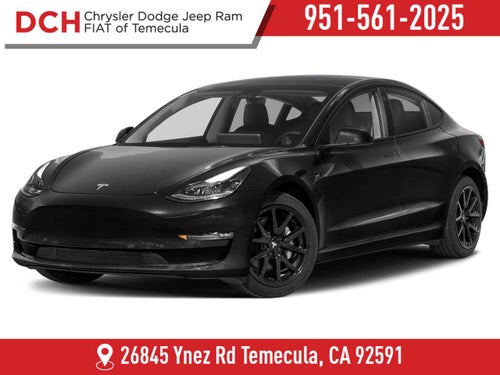 2022 Tesla Model 3 Performance Dual Motor All-Wheel Drive
