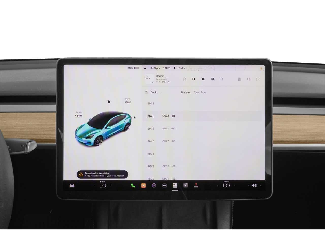 2022 Tesla Model 3 Performance Dual Motor All-Wheel Drive