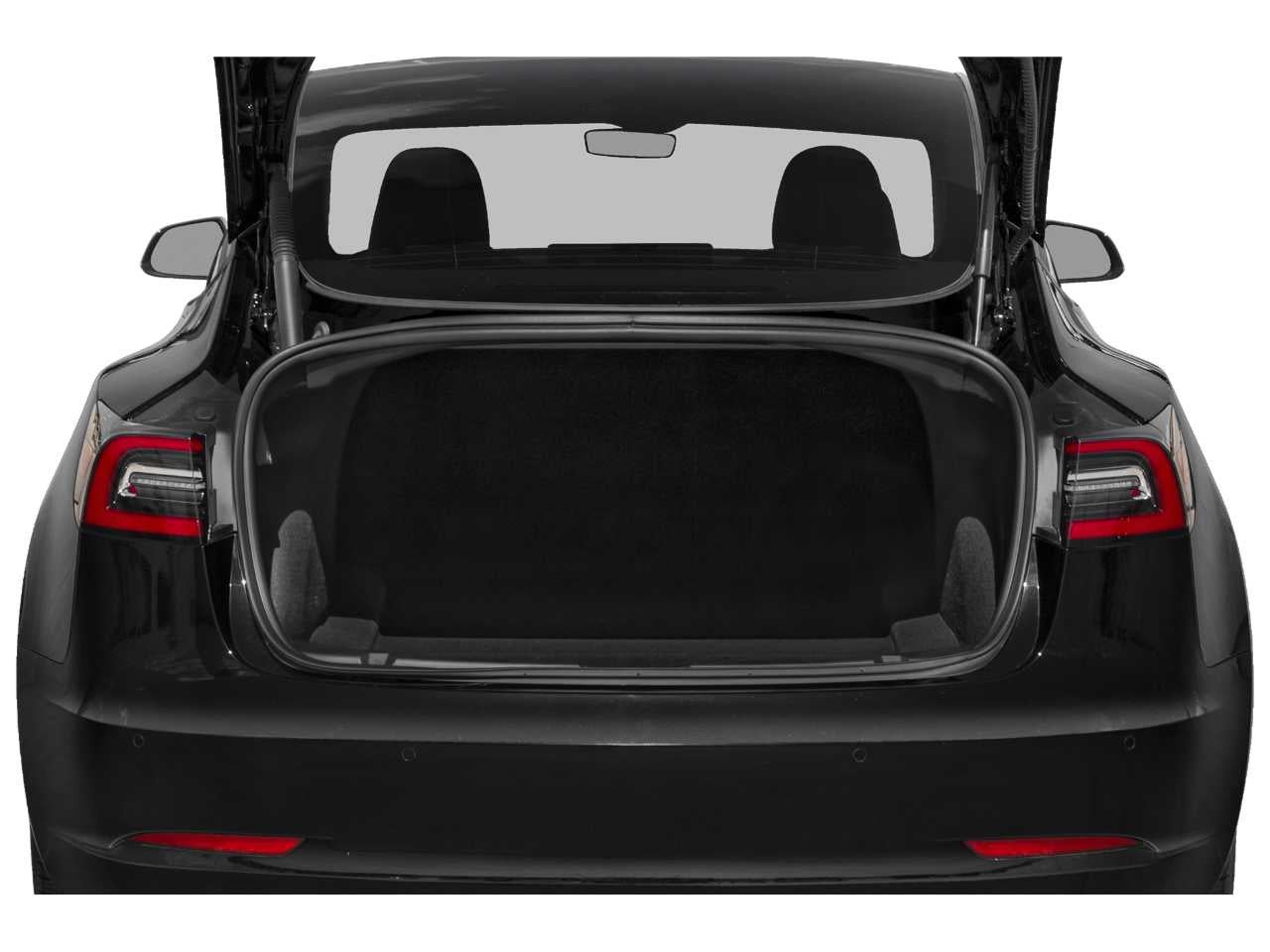 2022 Tesla Model 3 Performance Dual Motor All-Wheel Drive
