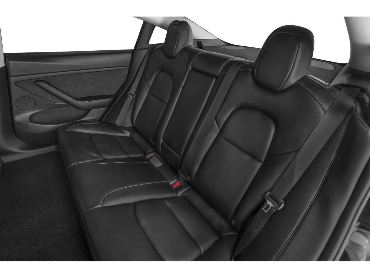 2022 Tesla Model 3 Performance Dual Motor All-Wheel Drive