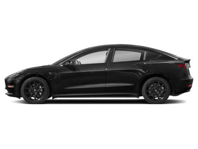 2022 Tesla Model 3 Performance Dual Motor All-Wheel Drive