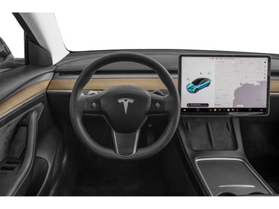 2022 Tesla Model 3 Performance Dual Motor All-Wheel Drive