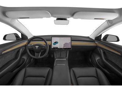 2022 Tesla Model 3 Performance Dual Motor All-Wheel Drive