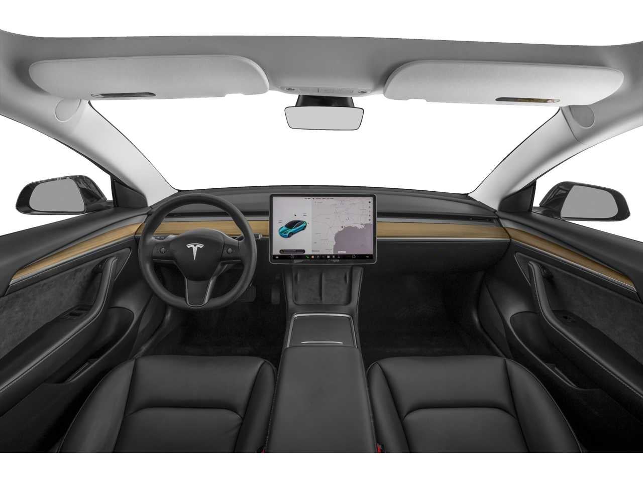 2022 Tesla Model 3 Performance Dual Motor All-Wheel Drive