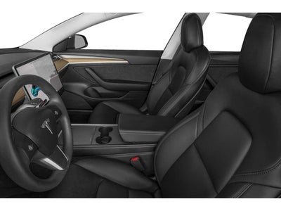 2022 Tesla Model 3 Performance Dual Motor All-Wheel Drive