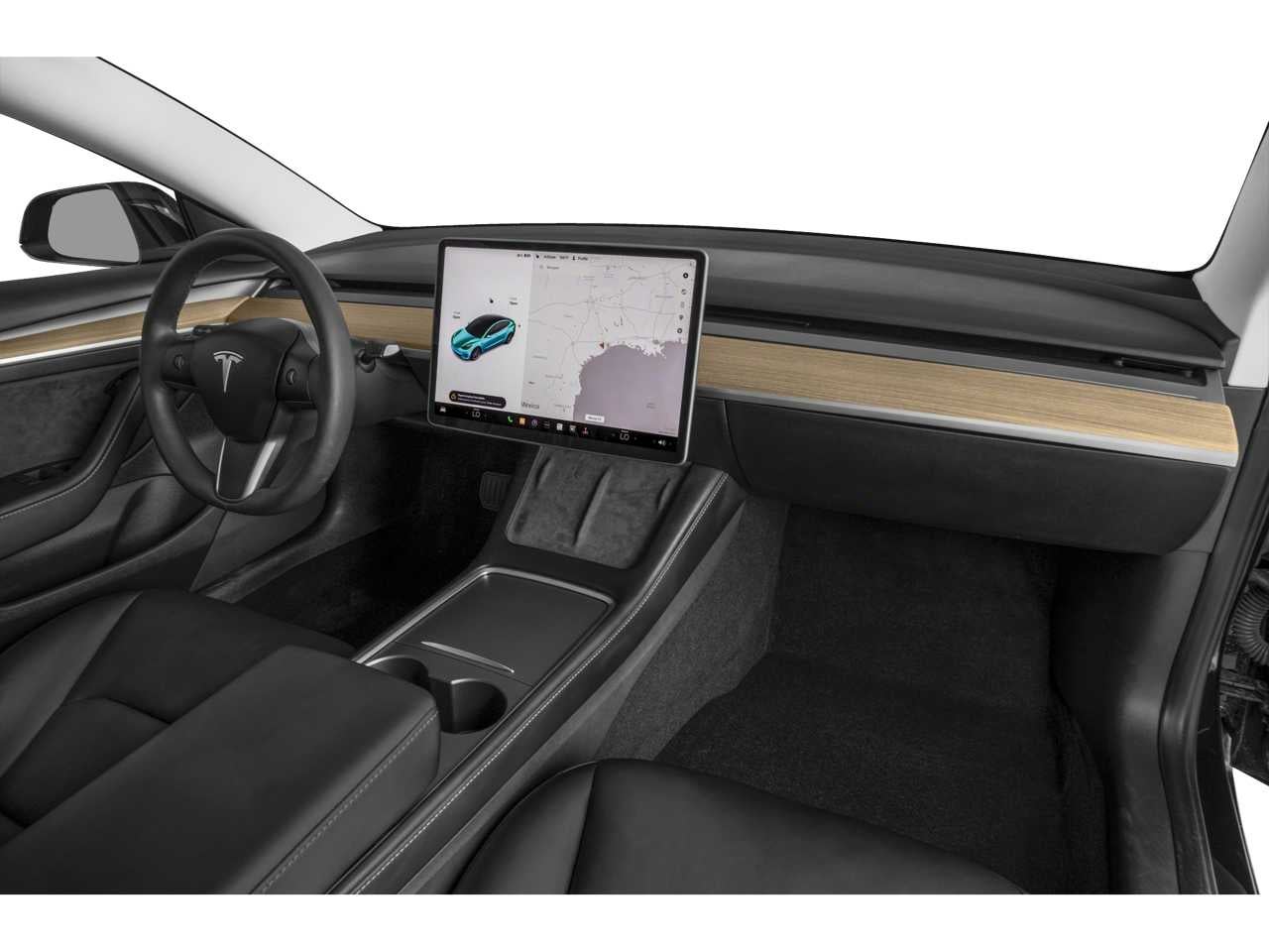 2023 Tesla Model 3 Performance Dual Motor All-Wheel Drive