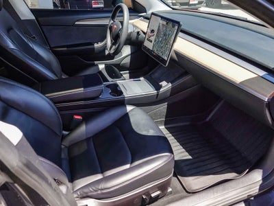 2021 Tesla Model 3 Performance Dual Motor All-Wheel Drive