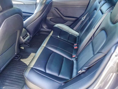 2021 Tesla Model 3 Performance Dual Motor All-Wheel Drive