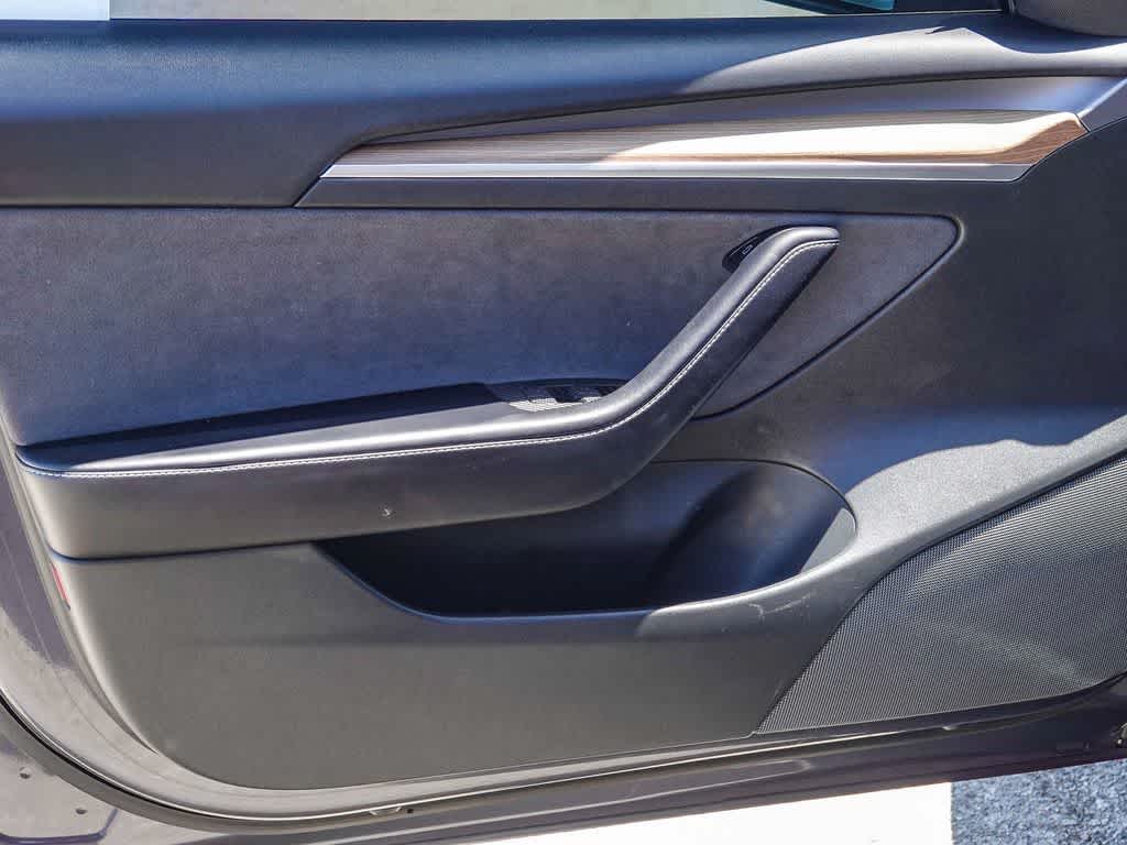 2021 Tesla Model 3 Performance Dual Motor All-Wheel Drive