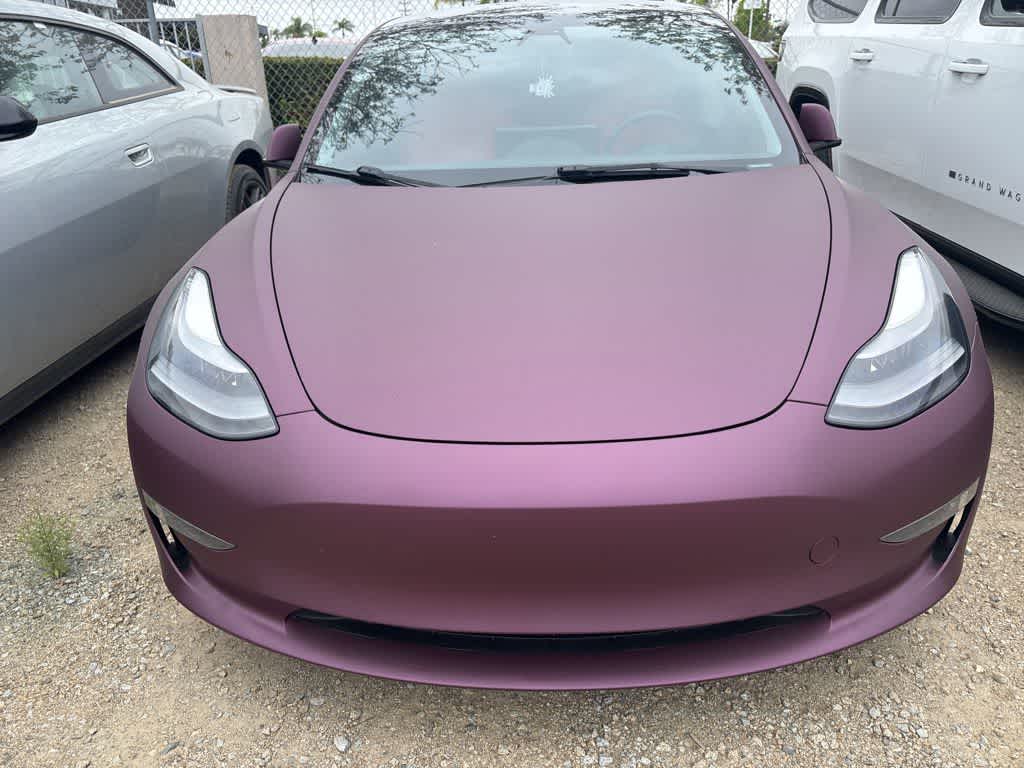 2021 Tesla Model 3 Performance