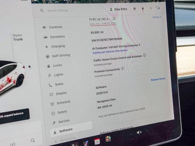 2021 Tesla Model 3 Performance Dual Motor All-Wheel Drive