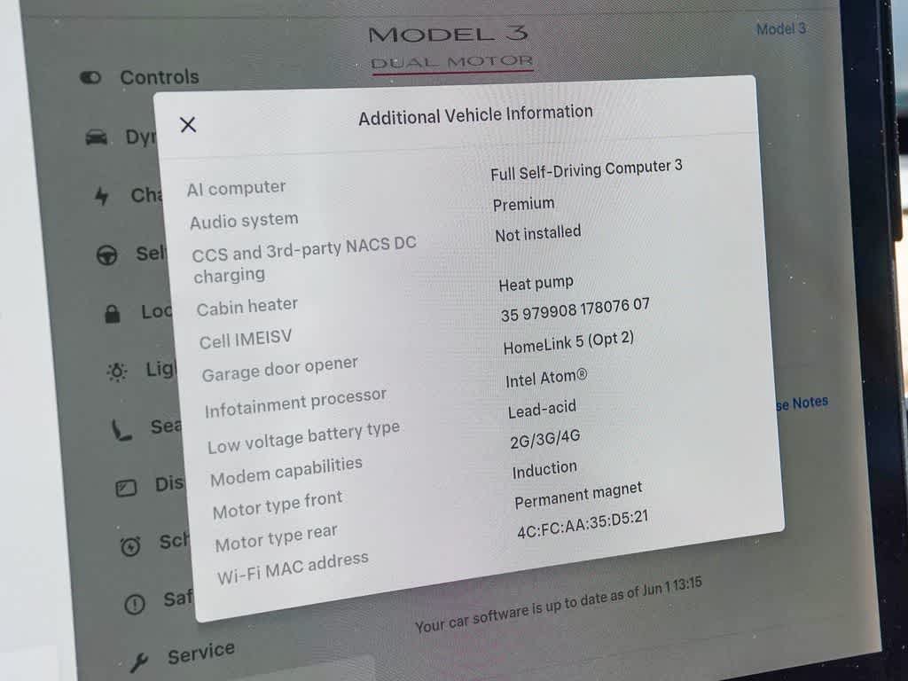 2021 Tesla Model 3 Performance Dual Motor All-Wheel Drive
