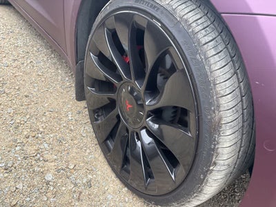 2021 Tesla Model 3 Performance