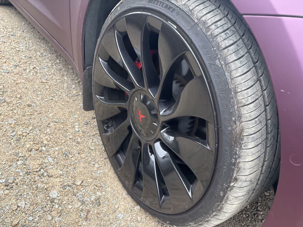 2021 Tesla Model 3 Performance