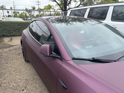 2021 Tesla Model 3 Performance